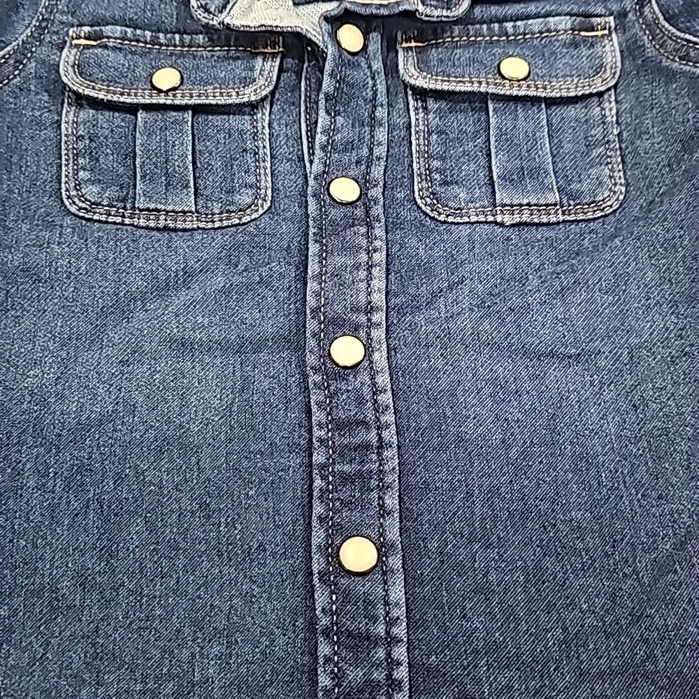 NWT Baby Gap button down shirt - Picture 7 of 8